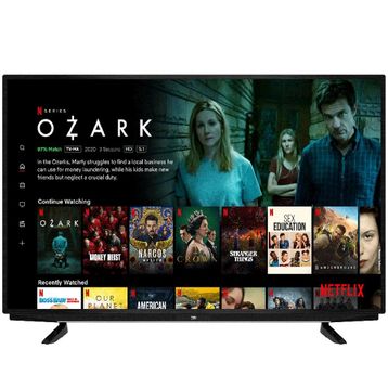 Beko B55 A 860 B 55 139 Ekran 4k Ultra HD LED TV
