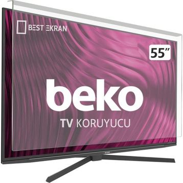 Beko B55 C 985 B 55 İnç Tv Ekran Koruyucu