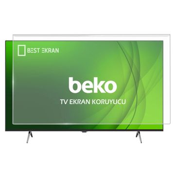 Beko B65 D 790 B Tv Ekran Koruyucu