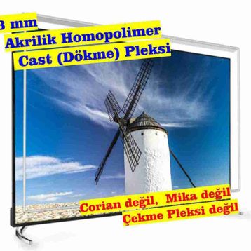Beko B65L 8860 5S Tv Ekran Koruyucu