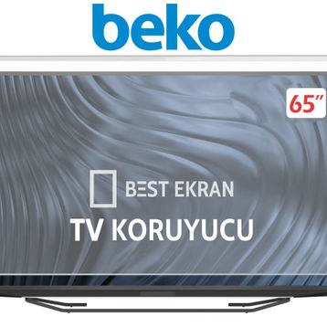 Beko B65L 8900 5A 65 inç Tv Ekran Koruyucu