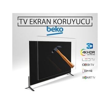 Beko B65OLEDC970B Tv Ekran Koruyucu