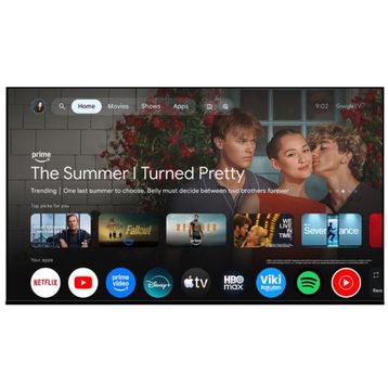 Beko B75HU 600B4-IG 75 inç 190 Ekran 4K Ultra HD Android QLED TV