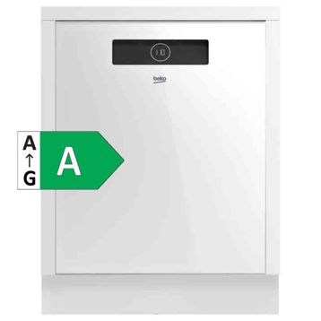 Beko BBC 181 B 8 Programlı Bulaşık Makinesi