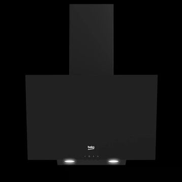 Beko BDE 6030 SR Siyah Duvar Tipi Davlumbaz