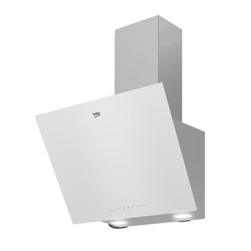 Beko BDE 6040 B Beyaz Duvar Tipi Davlumbaz