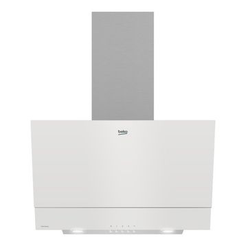 Beko BDE 6050 HB1 Beyaz Duvar Tipi Davlumbaz