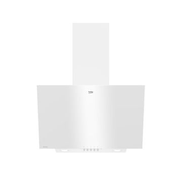Beko BDE 6050 HB1 Beyaz Duvar Tipi Davlumbaz