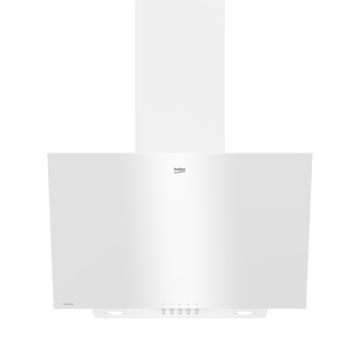 Beko BDE 6050 HB1 Beyaz Duvar Tipi Davlumbaz