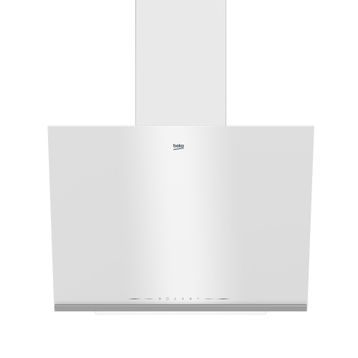 Beko BDE 6062 B1 Beyaz Duvar Tipi Davlumbaz