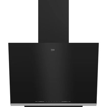 Beko BDE 6062 S1 Siyah Duvar Tipi Davlumbaz