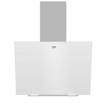 Beko BDE 6064 B Beyaz Duvar Tipi Davlumbaz