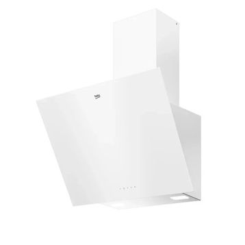 Beko BDE 6064 B1 Beyaz Duvar Tipi Davlumbaz