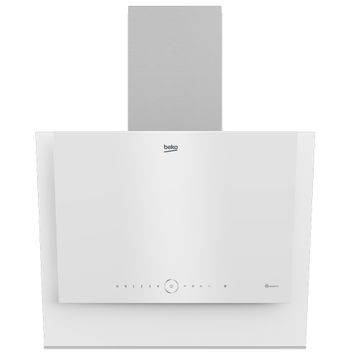 Beko BDE 6072 B Beyaz 60cm Duvar Tipi Davlumbaz