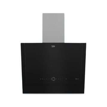 Beko BDE 6072 S Siyah Duvar Tipi Davlumbaz