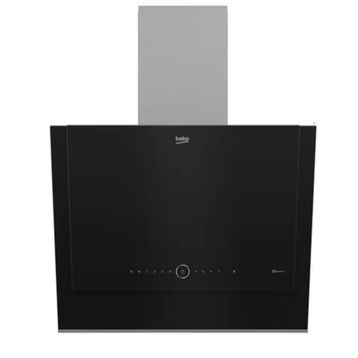 Beko BDE 6072 Siyah Davlumbaz