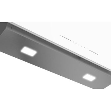 Beko BDE 9062 B Duvar Tipi Beyaz Davlumbaz
