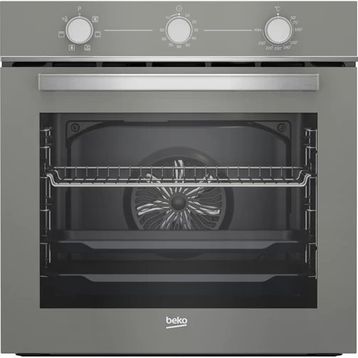 Beko BFC 220 G Gri Ankastre Fırın