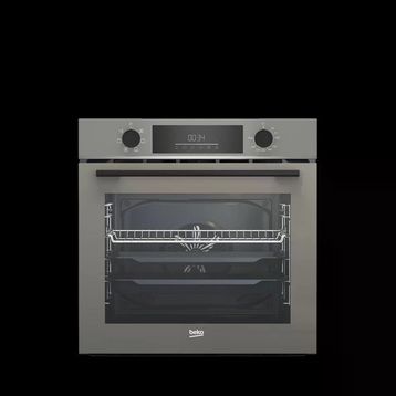 Beko BFC 331 G Gri Ankastre Fırın