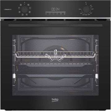 Beko BFC 431 S Siyah Ankastre Fırın