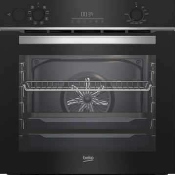Beko BFC 630 S Siyah Ankastre Fırın