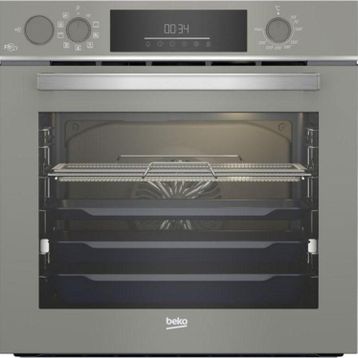 Beko BFC 631 G Beyond Serisi Manhattan Gri Ankastre Fırın
