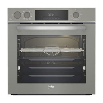 Beko BFC 631 G Beyond Serisi Manhattan Gri Ankastre Fırın