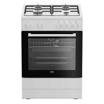 Beko BFE 400-1 LB Beyaz Ocaklı Fırın