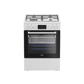 Beko BFM 410-1 EBB Ocaklı Fırın