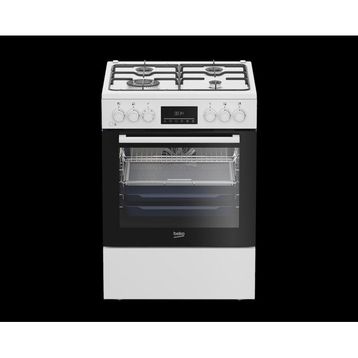 Beko BFM 410-1 EBB Ocaklı Fırın