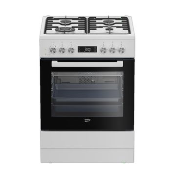 Beko BFM 410 LEBB Ocaklı Fırın