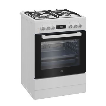 Beko BFM 410 LEBB Ocaklı Fırın