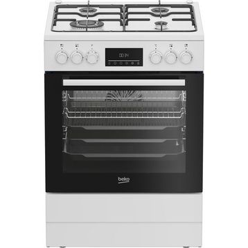 Beko BFM 420 EBB Ocaklı Fırın