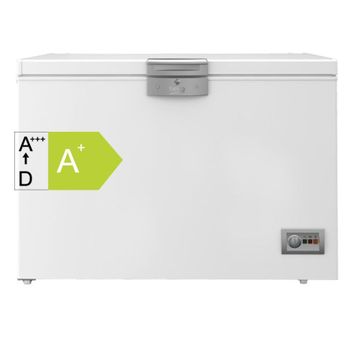 Beko BK 3401 J Derin Dondurucu