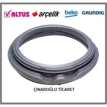 Beko BK 8101 EY Çamaşır Makinesi Körük Lastiği
