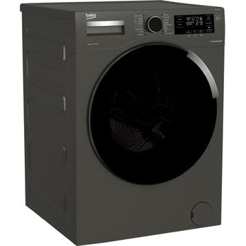 Beko BK 9122 PR MG Siyah Çamaşır Makinesi