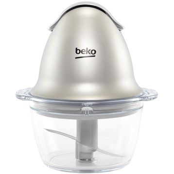 Beko BKK-1156 Mini Robo 400 W 0.9 lt Kapasiteli Doğrayıcı Beyaz