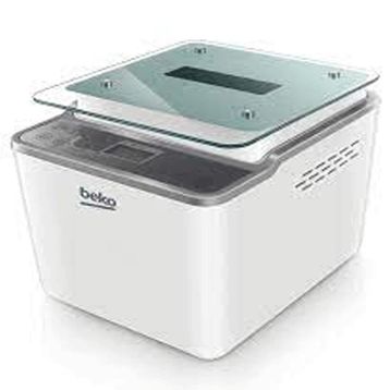 Beko BKK 2515 600 W 12 Programlı Ekmek Yapma Makinesi Beyaz