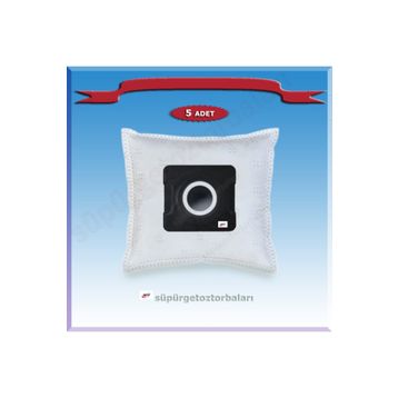Beko BKS 1014 Süpürge 5 Adet Toz Torbası