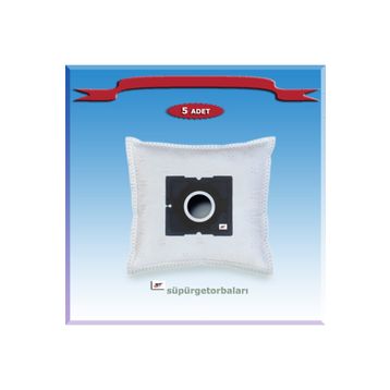 Beko BKS 1015 Süpürge 5 Adet Toz Torbası
