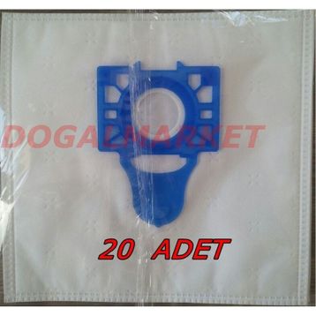 Beko BKS 1181 - BKS 1191 Toz Torbası