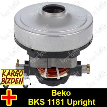 Beko BKS 1181 Upright Süpürge Motoru