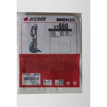 Beko BKS 1207 Süpürge Torbası