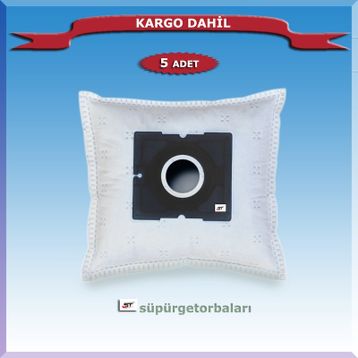 Beko BKS 1245 Süpürge Toz Torbası
