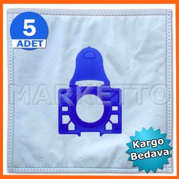 Beko BKS 1245 Toz Torbası