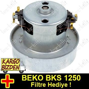 Beko BKS 1250 Süpürge Motoru