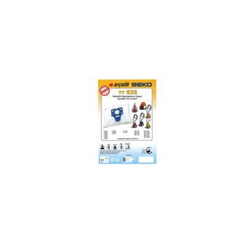 Beko BKS 1260 Toz Süpürge Torbası
