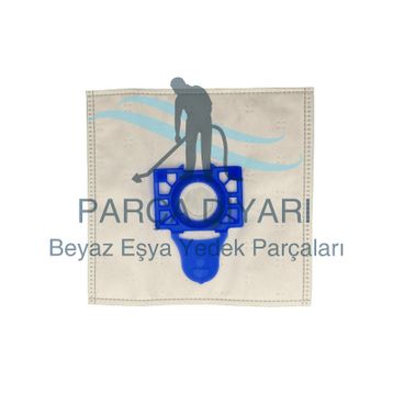 Beko BKS 1260 Y Elektrikli Süpürge Torbası