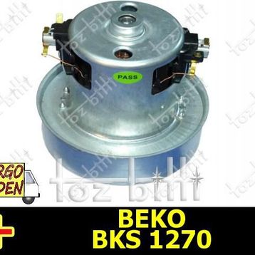 Beko BKS 1270 Süpürge Motoru