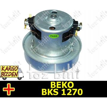 Beko BKS 1270 Süpürge Motoru